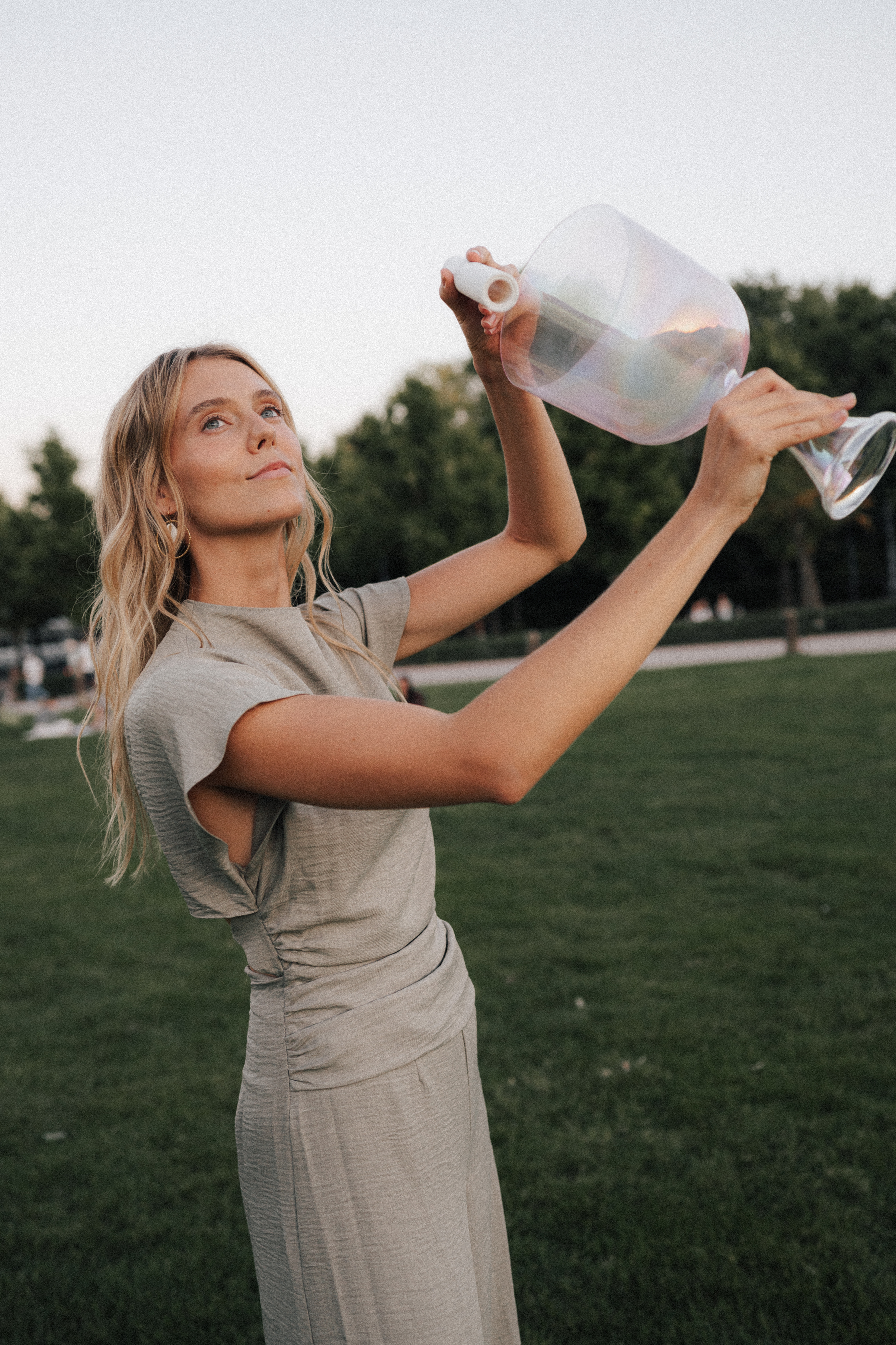 Lisa Wandhoff – Sound Healerin, Somatic & Voice Empowerment Coach